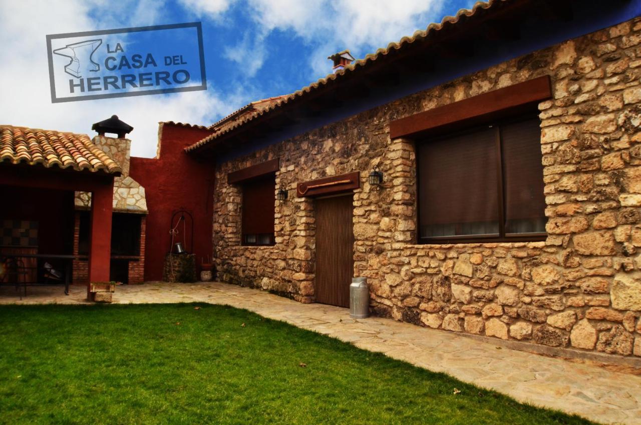 La Casa Del Herrero El Poyo 外观 照片