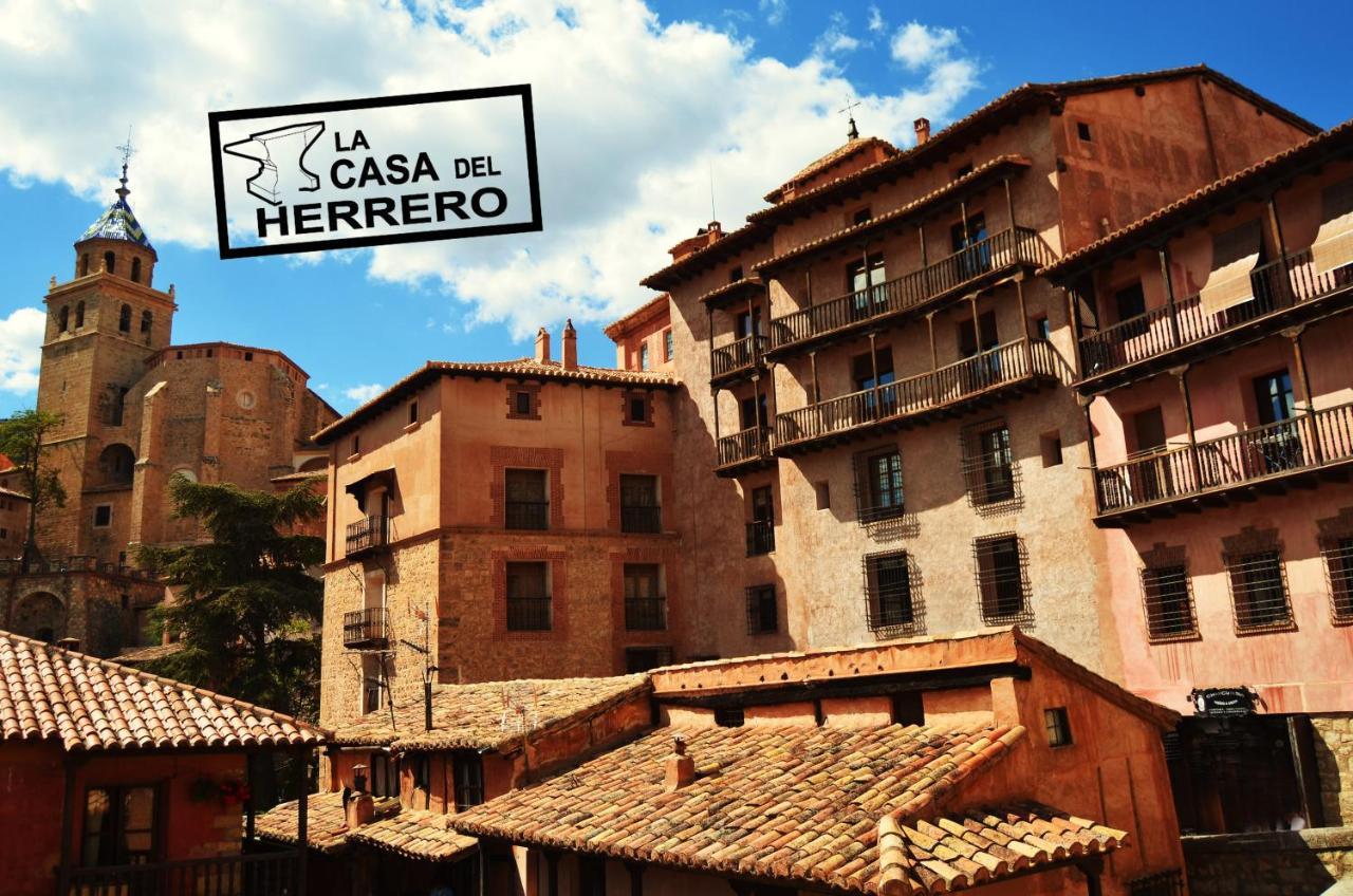 La Casa Del Herrero El Poyo 外观 照片
