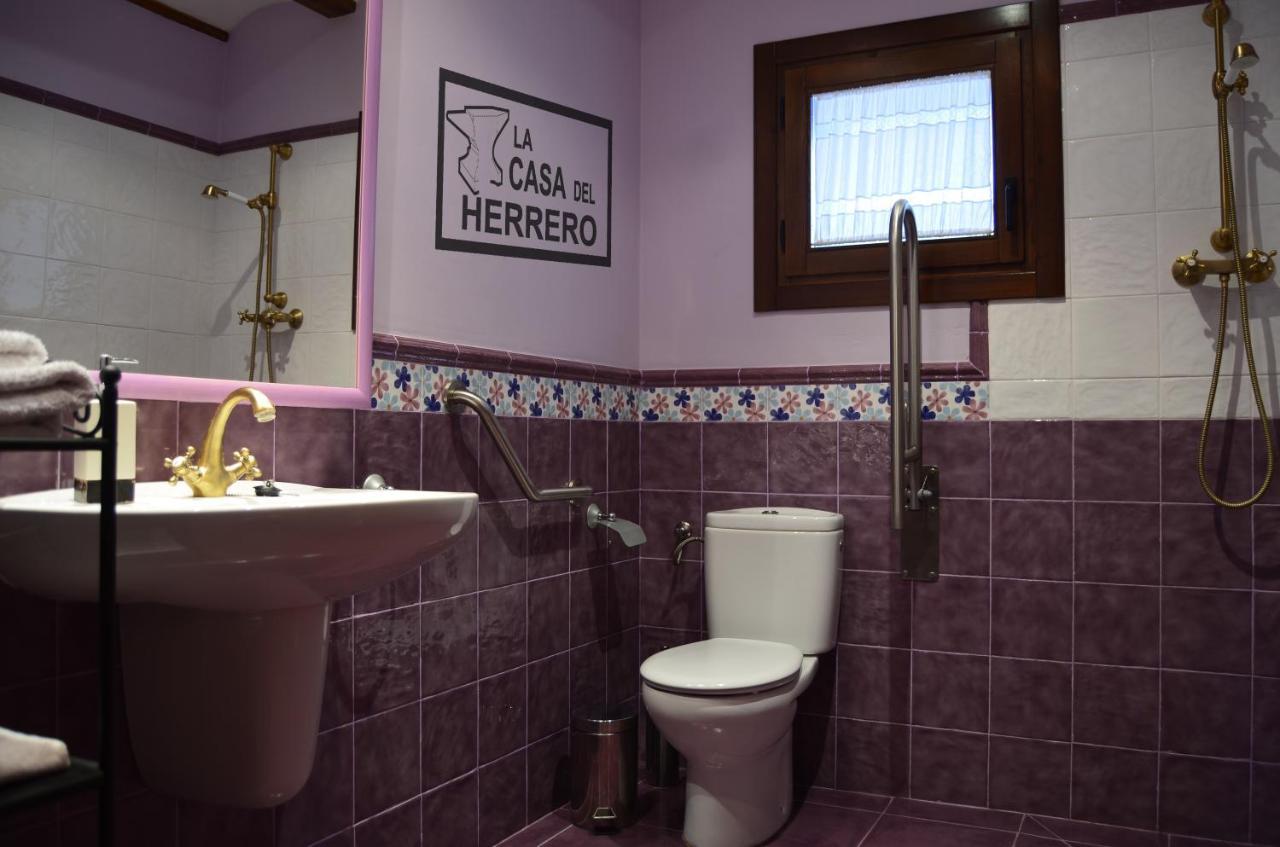 La Casa Del Herrero El Poyo 外观 照片