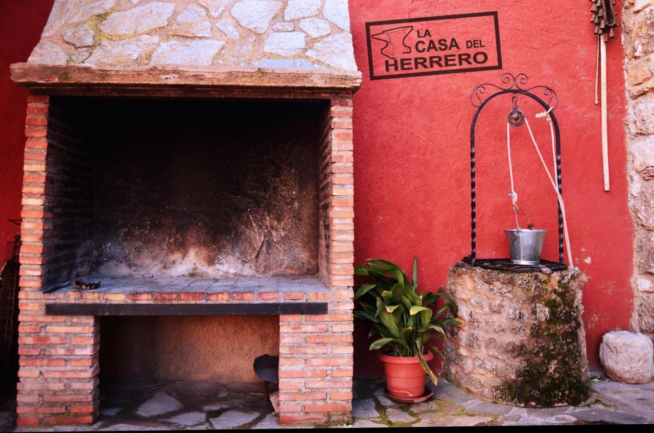 La Casa Del Herrero El Poyo 外观 照片