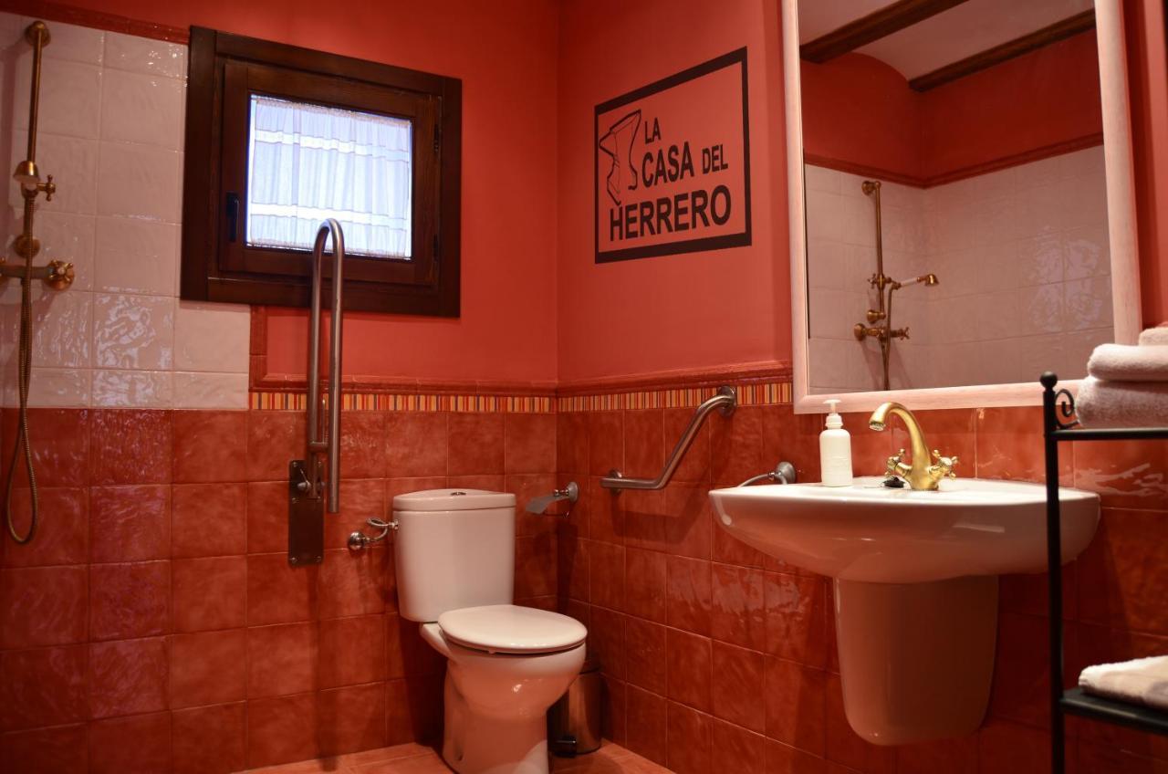 La Casa Del Herrero El Poyo 外观 照片