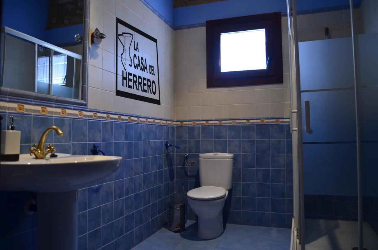 La Casa Del Herrero El Poyo 外观 照片